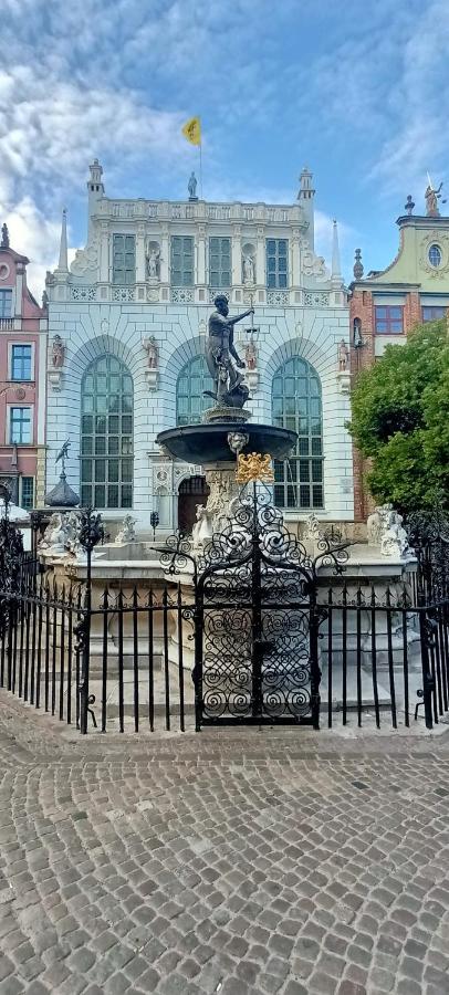 Artus Apartment Gdansk Dış mekan fotoğraf