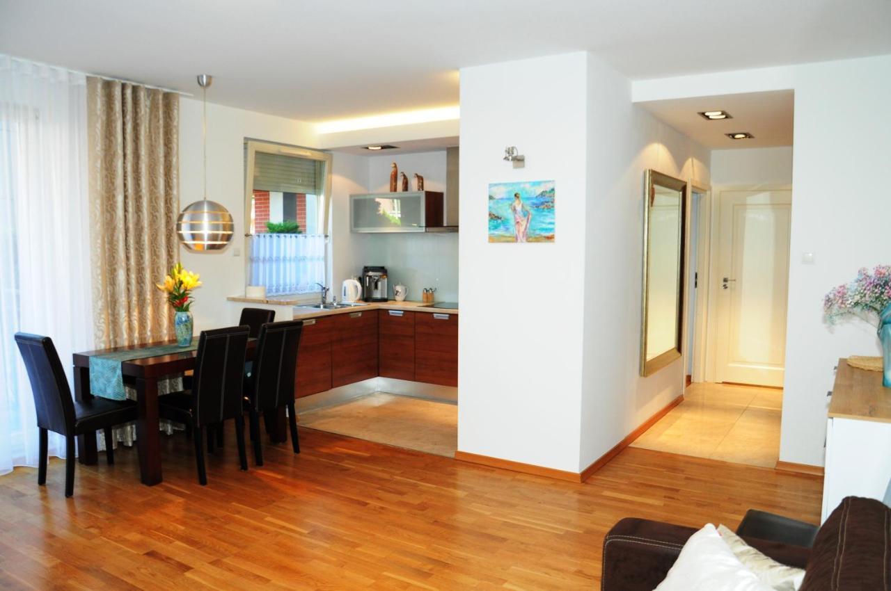 Artus Apartment Gdansk Dış mekan fotoğraf