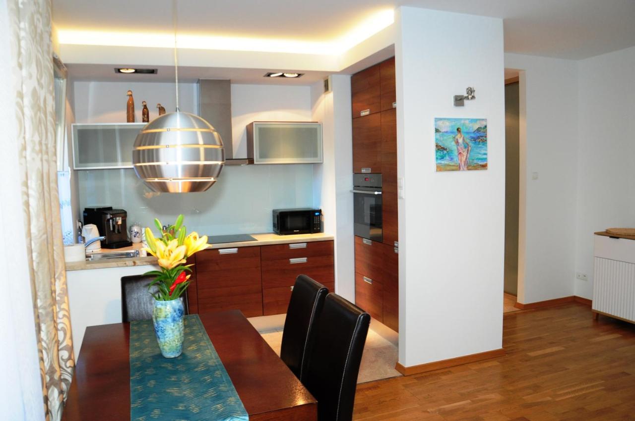 Artus Apartment Gdansk Dış mekan fotoğraf