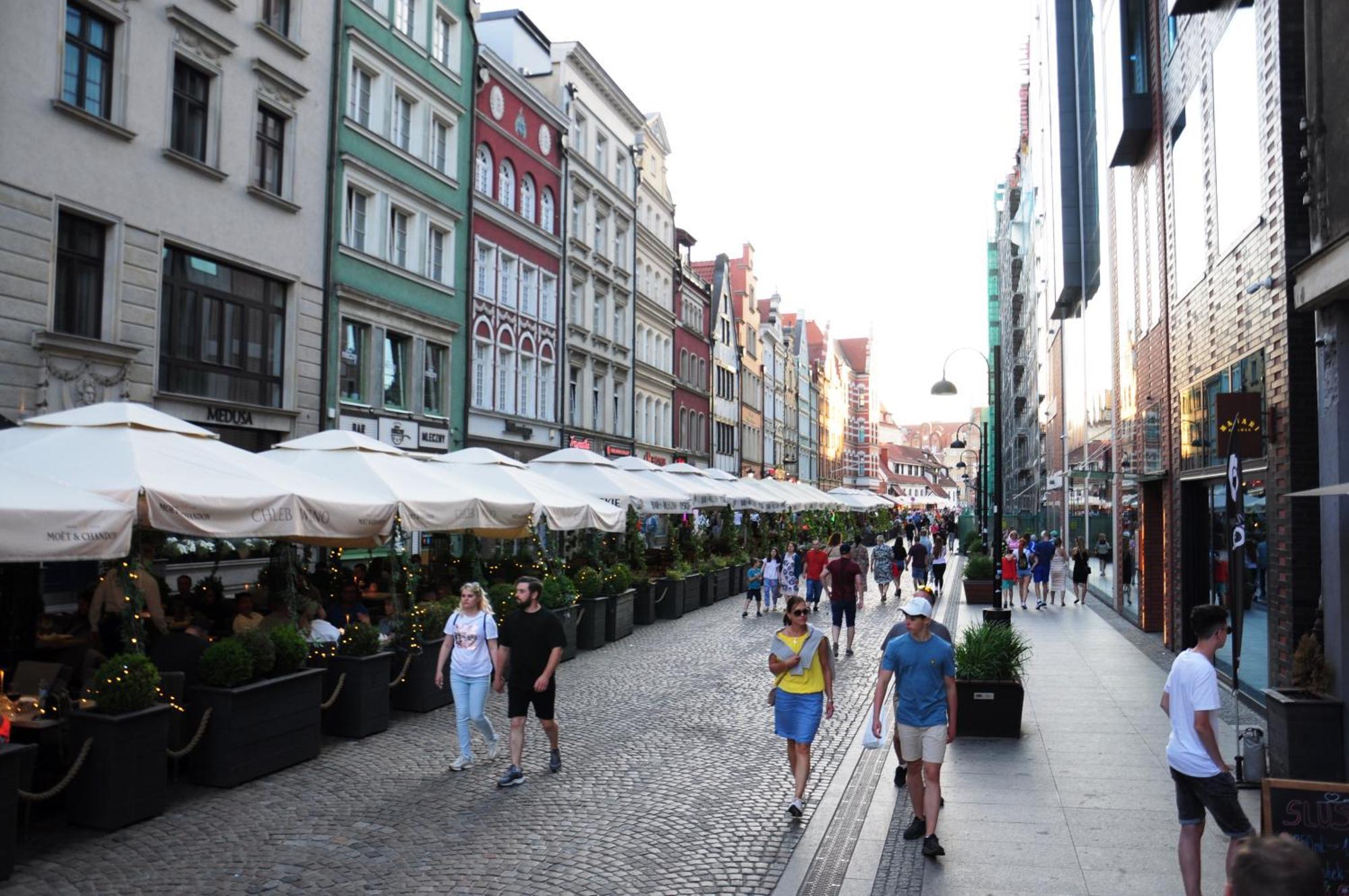 Artus Apartment Gdansk Dış mekan fotoğraf