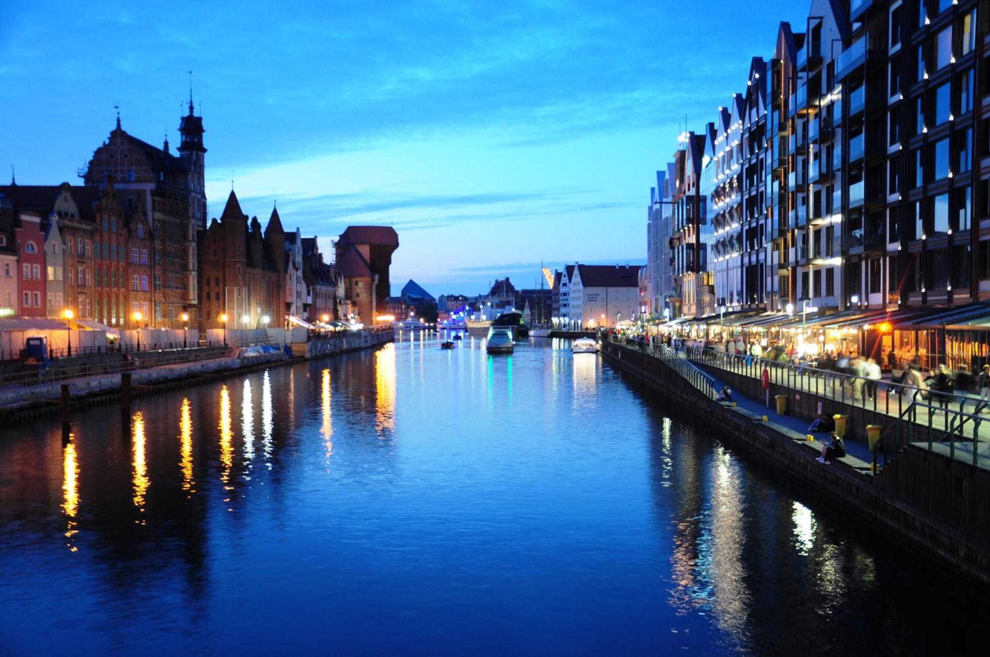 Artus Apartment Gdansk Dış mekan fotoğraf