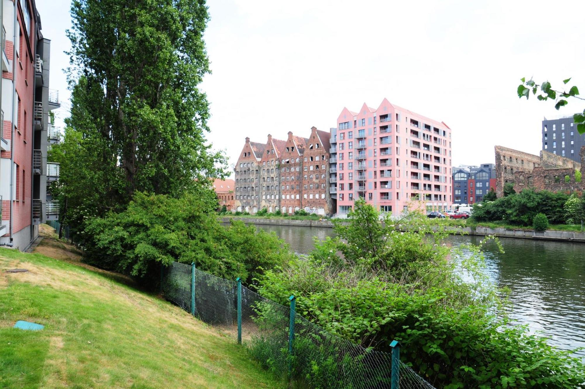 Artus Apartment Gdansk Dış mekan fotoğraf
