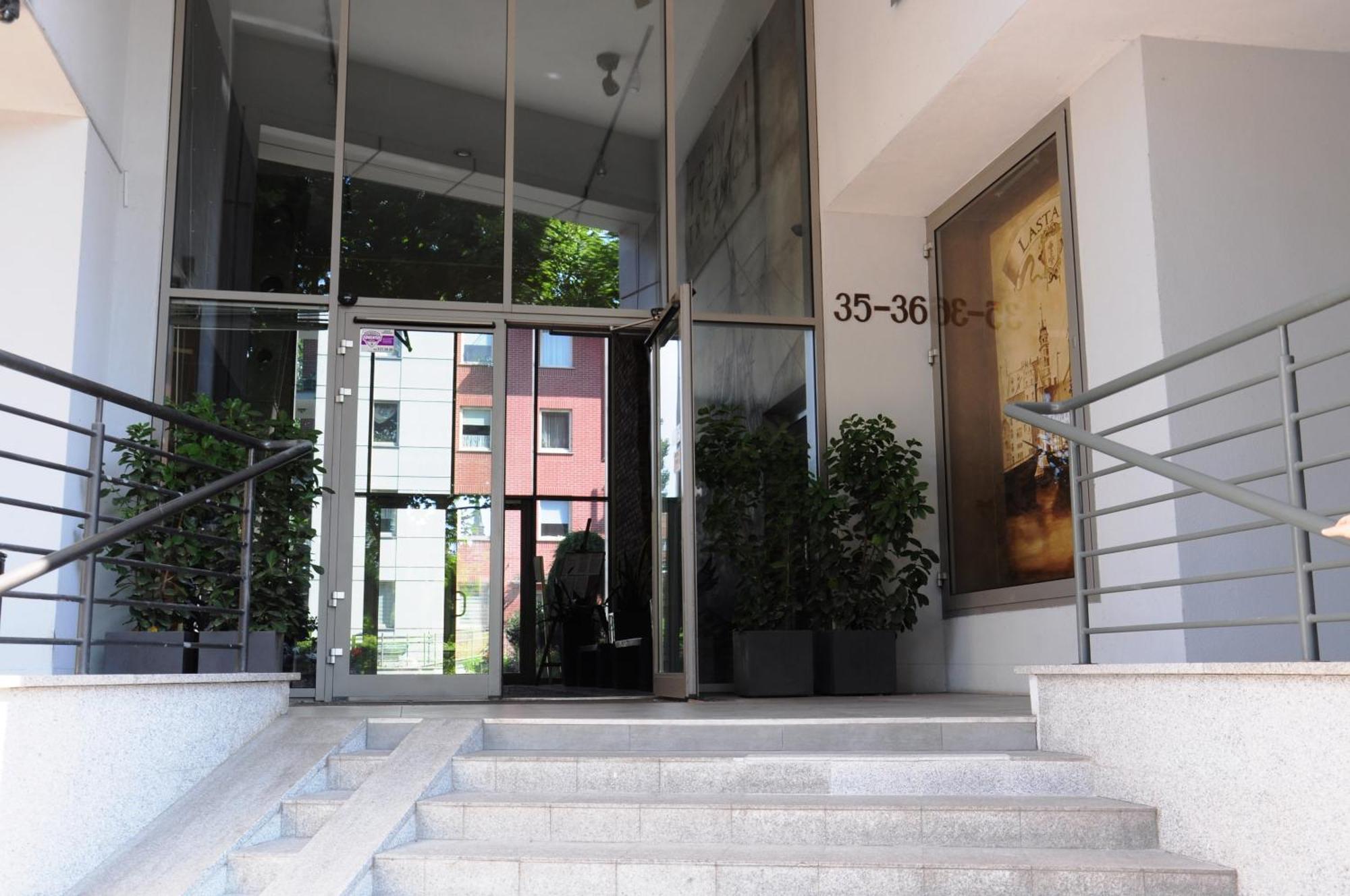 Artus Apartment Gdansk Dış mekan fotoğraf