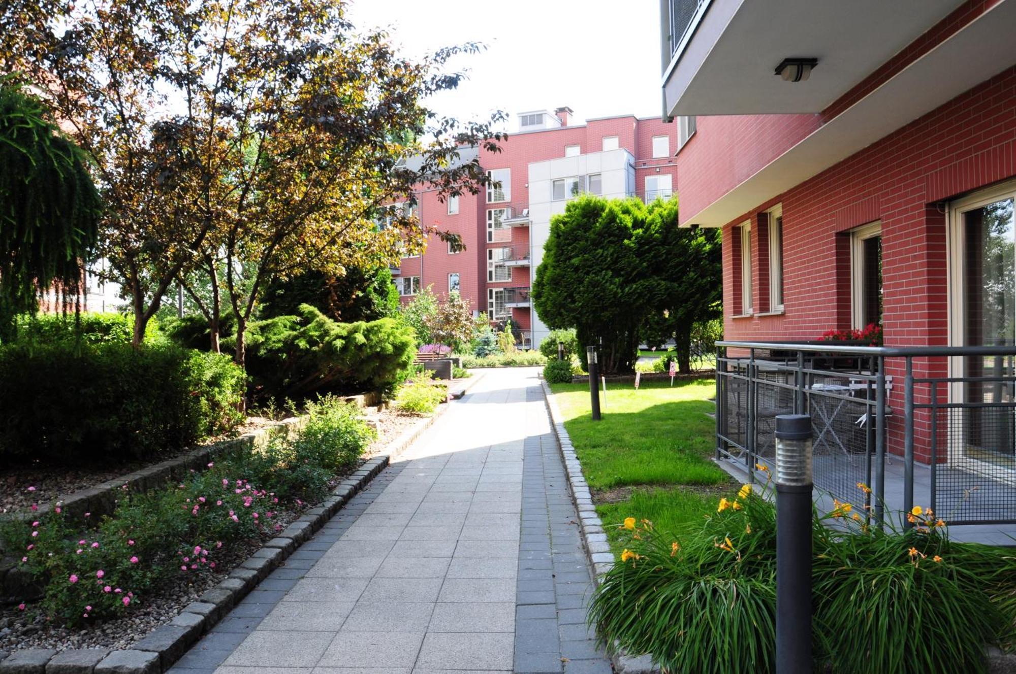 Artus Apartment Gdansk Dış mekan fotoğraf