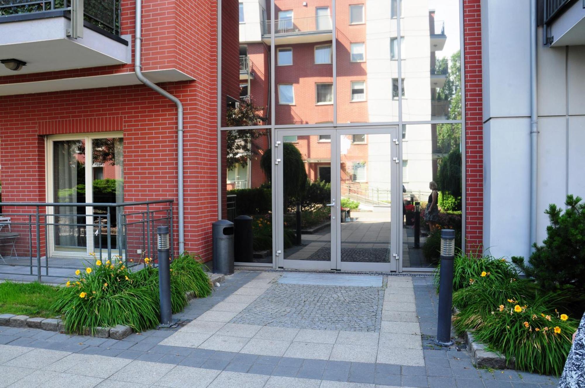 Artus Apartment Gdansk Dış mekan fotoğraf