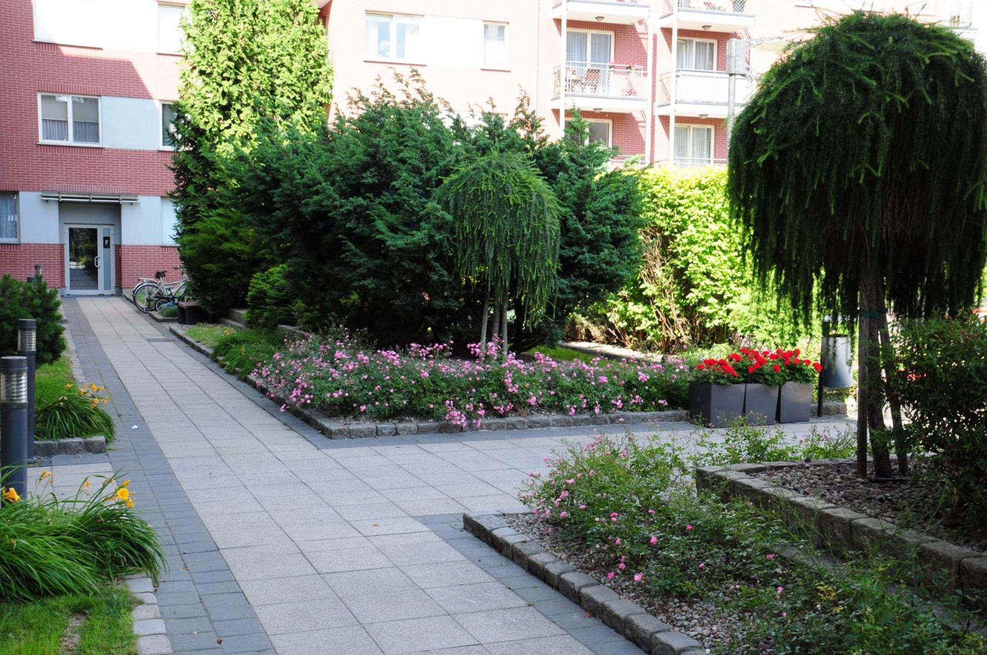 Artus Apartment Gdansk Dış mekan fotoğraf
