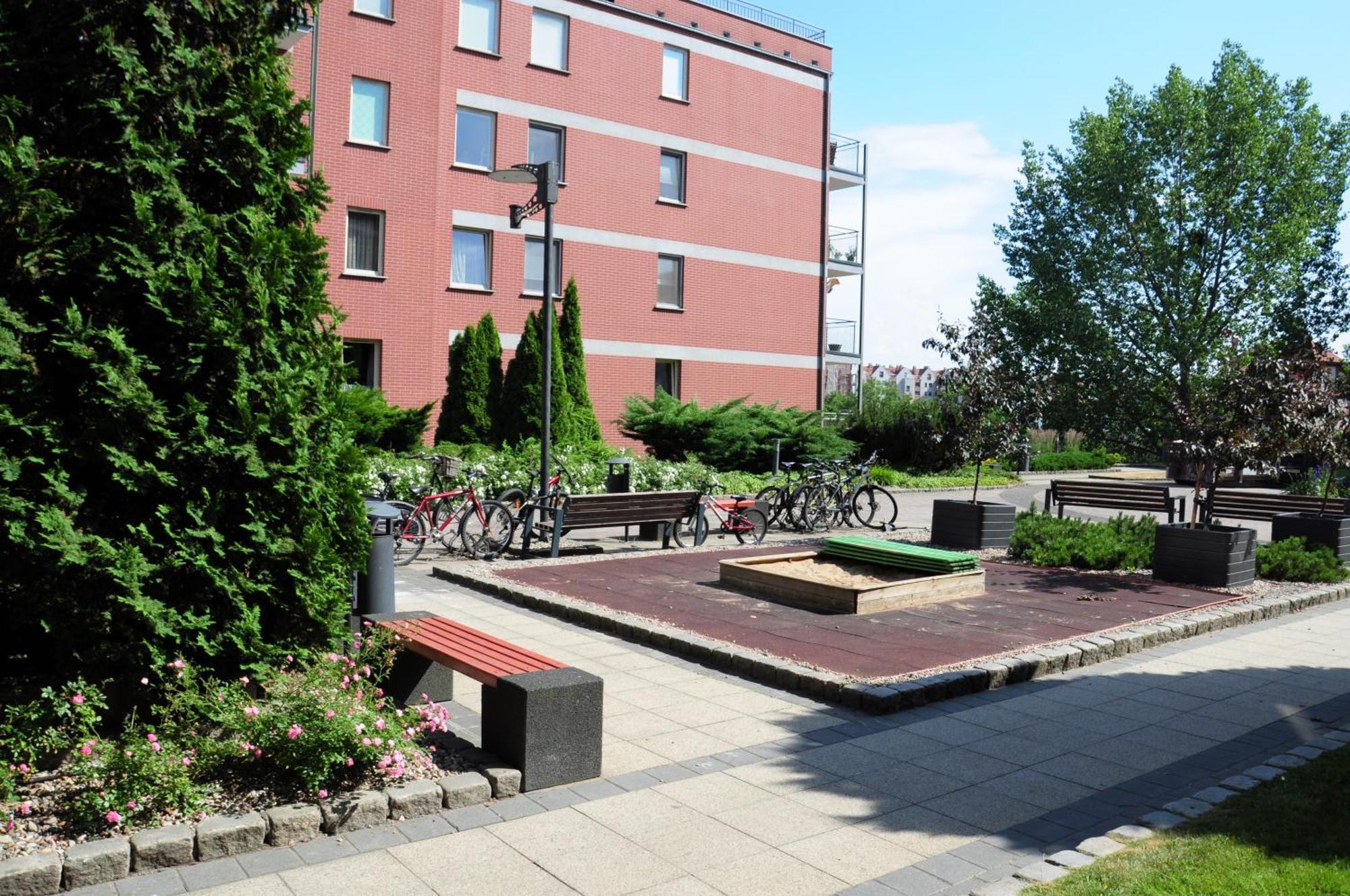 Artus Apartment Gdansk Dış mekan fotoğraf